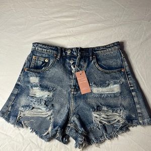 Miss Lola jean shorts